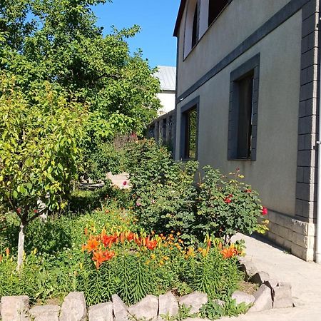 Green Dilijan B&B Экстерьер фото