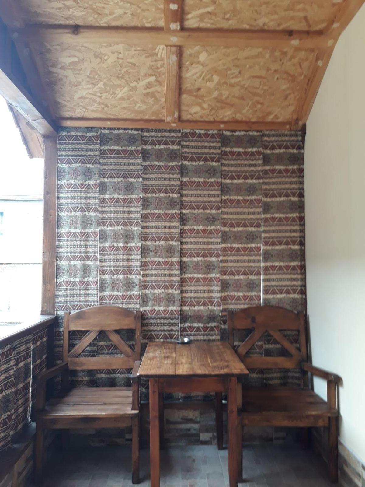 Green Dilijan B&B Экстерьер фото