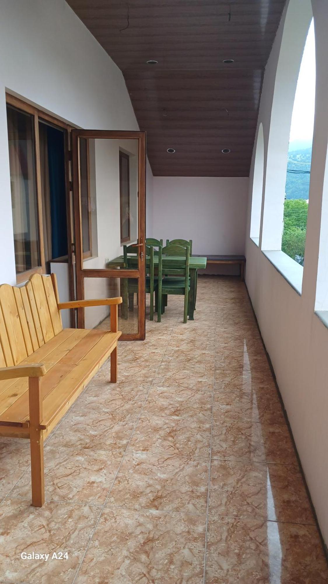 Green Dilijan B&B Экстерьер фото